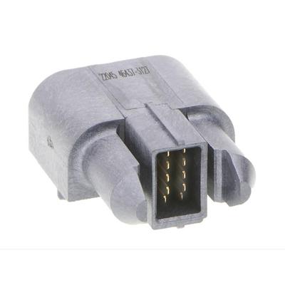 Molex 464373127 Male header, inbouw (standaard) Inhoud: 1 stuk(s)