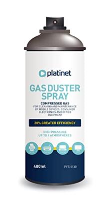 Platinet PFS5130 luchtdrukspray 400 ml Platinet PFS5130 luchtdrukspray 400 ml