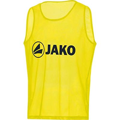 JAKO 2616 Overgooier Classic 2.0 - Fluogeel - Junior