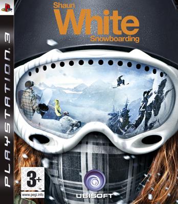 Shaun White Snowboarding Shaun White Snowboarding