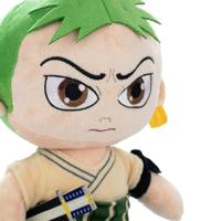 One Piece Live Action Plush Figure Zoro 24 cm - thumbnail
