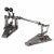 Pearl P-3002DL Eliminator Demon Drive dubbel bassdrumpedaal - thumbnail