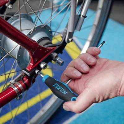 HAZET Schroevendraaierset · met T-greep 829KK/7 · Binnen-zeskant-profiel · 7-delig · 2 · 2,5 · 3 · 4 · 5 · 6 · 8 HAZET Schroevendraaierset · met T-greep 829KK/7 · Binnen-zeskant-profiel · 7-delig · 2 · 2,5 · 3 · 4 · 5 · 6 · 8
