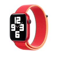 Apple Sport Loop Apple Watch 42mm / 44mm / 45mm / 49mm (PRODUCT) Red 4th Gen - thumbnail