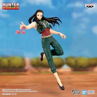 Hunter X Hunter Vibration Stars Figure - Illumi