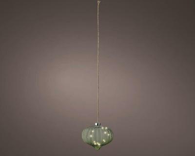Micro led ui 20 cm groen warm wit