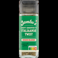 Jumbo&apos;s Kruidenblend Italiaanse Twist 20 g - thumbnail