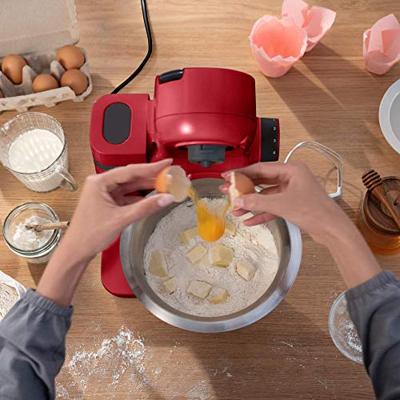 Bosch MUMS2ER01 Keukenmachine Rood - thumbnail