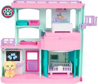Little Live Pets Mama Surprise Families baby ziekenhuis interactieve speelset - thumbnail