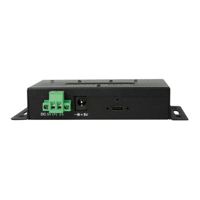 LogiLink UA0316 USB-C 3.1 Gen 2, 4-poorts combo hub