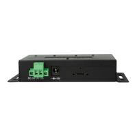 LogiLink UA0316 USB-C 3.1 Gen 2, 4-poorts combo hub - thumbnail