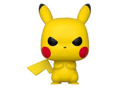 Pokemon Funko Pop Vinyl: Pikachu (598)