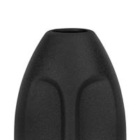QUVIO Vaas - Abstract - Zwart - thumbnail