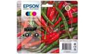 Epson 503 inktcartridge 4 stuk(s) Origineel Normaal rendement Zwart, Cyaan, Magenta, Geel - thumbnail