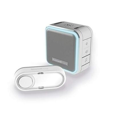 Honeywell DC515SG Complete set voor Draadloze deurbel