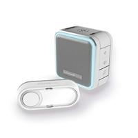 Honeywell DC515SG Complete set voor Draadloze deurbel - thumbnail