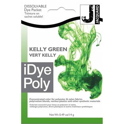 iDye Poly, lichtgroen, 14 gr/ 1 doos