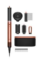 Dyson Airwrap Co-anda 2x Multistyler, nero caldo e oro rosa, 1700 W, cavo da 2 m - thumbnail