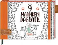 9 Maanden Dagboek - Pauline Oud - Hardcover (9789463332262) - thumbnail