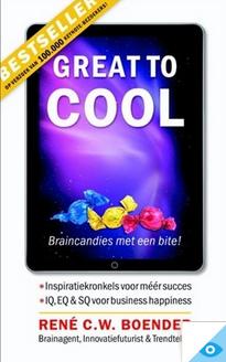 Great to Cool - Rene Boender - ebook