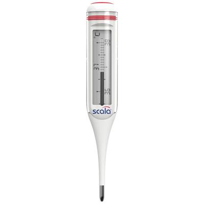 Scala SC 1493 Koortsthermometer Watervast, Met koortsalarm