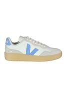 VEJA - V-90 sneakers White Aqua Naturel Leer Unisex - thumbnail