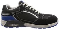 Safety Jogger Raptor Laag S1P Zwart/Blauw - Maat 39 - 00.118.018.39 - thumbnail