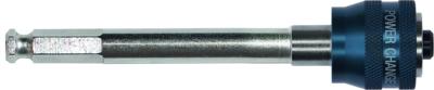 Bosch Accessoires EXPERT Power Change Plus-gatzaag | verlengstuk as | zeskantschacht 11 mm | 150 mm - 2608902031