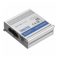 Teltonika TRB255 Industrial M2M LTE CAT-M1 TRB255000000, BASE-W125727570 (CAT-M1 TRB255000000, TCP, UDP, IPv4, IPv6, ICMP, NTP, DNS, Enterprise FTP, SMTP, SSL v3, TLS, ARP,) - thumbnail