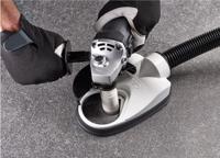 Carat Dustprotect stofafzuiging voor boren Max. Ø72mm - DPB0200000 - thumbnail