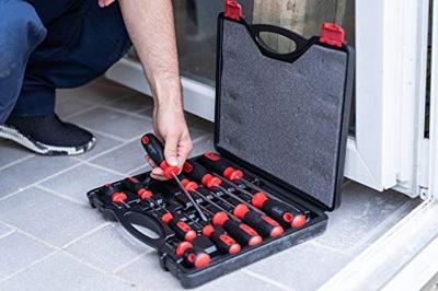 Vigor V4655 Schroevendraaierset