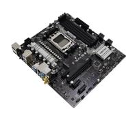 BioStar A620MP-E Pro Moederbord Socket AMD AM5 Vormfactor Micro-ATX Moederbord chipset AMD® A620 - thumbnail