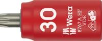 Wera 8767 A VDE HF 05005925001 Torx Dopsleutelinzetstuk T 30 - thumbnail
