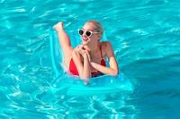 Bestway Deluxe Luchtmatras Assorti Kleur 183x76 cm Strand en Zwembad 44013 - thumbnail