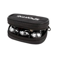 SportX Mini Jeu De Boule Set met 6 Ballen - thumbnail