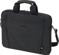 Dicota Eco Slim Case BASE Laptoptas Geschikt voor max. (laptop): 39,6 cm (15,6) Zwart - thumbnail