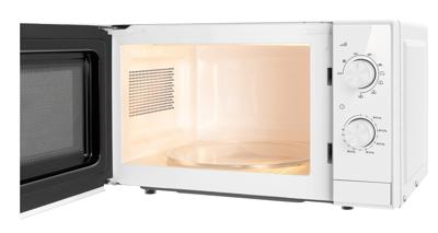 Magnetron met Grill BEKO MGC20100W 20L Wit 1200 W 700 W 20 L - thumbnail