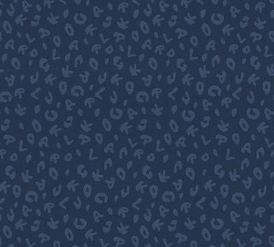 AS Creation Karl Lagerfeld Blauw behang | 378566