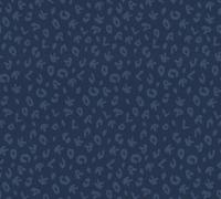 AS Creation Karl Lagerfeld Blauw behang | 378566 - thumbnail