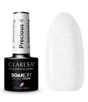 Claresa uv/led gellak 5ml precious ps4 - thumbnail