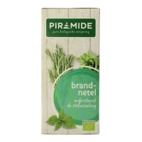 Piramide Biologische Brandnetel Thee - thumbnail