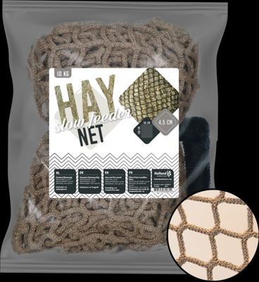 Hay Slow Feeder Net 10 kg (45 mm)