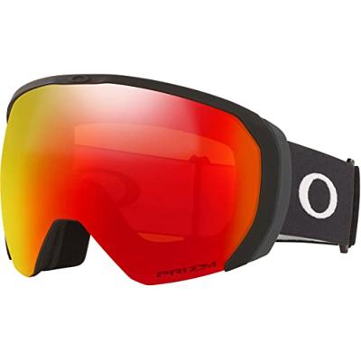 Oakley Flight Path L Sneeuwbril Matte Black - Prizm Snow Torch Iridium One Size