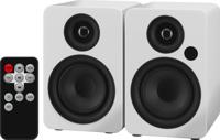 IMG STAGELINE SOUND-4BT/WS 2-weg opbouwluidsprekerset 10 cm 4 inch 30 W 1 stuk(s) - thumbnail