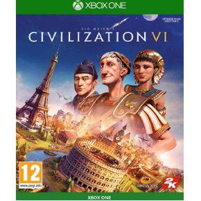 2K Sid Meier's Civilization VI (Xbox One) Basis Meertalig