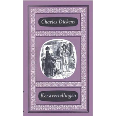 Charles  Dickens Kerstvertellingen
