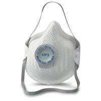 Moldex Stofmasker | FFP3 / V NR D | met uitademventiel | 20 stuks - 255501 - 255501 - thumbnail