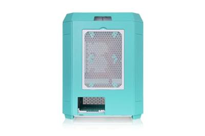 Thermaltake The Tower 600 Midi Tower Muntkleur Thermaltake The Tower 600 Midi Tower Muntkleur