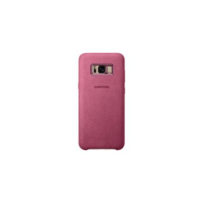 Galaxy S8+ Alcantara Cover roze EF-XG955APEGWW Galaxy S8+ Alcantara Cover roze EF-XG955APEGWW