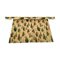 Kersmis Gnoom 3m Cadeaupapier Rol - thumbnail